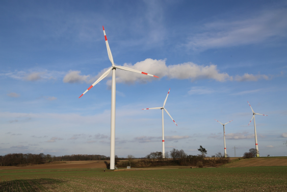 Bachelor Thesis – Condition Monitoring of Wind Turbines by means of ML methods