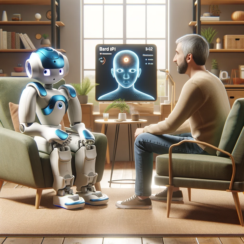 Robotic psycholocical theraphy