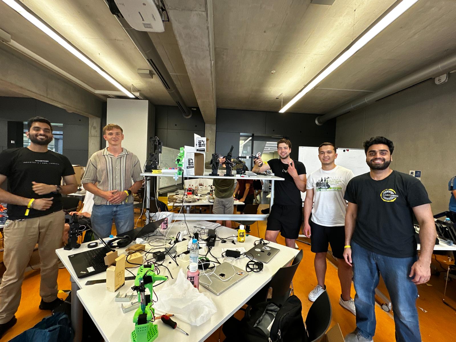 LeRobot Worldwide Hackathon: how we got into the top 30 worldwide?馃弳